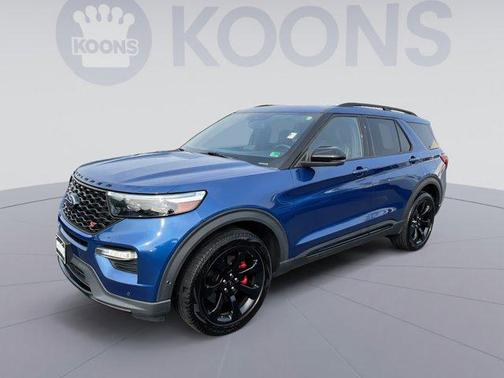 2021 Ford Explorer ST