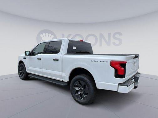 2024 Ford F-150 Lightning XLT