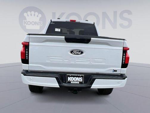 2024 Ford F-150 Lightning XLT