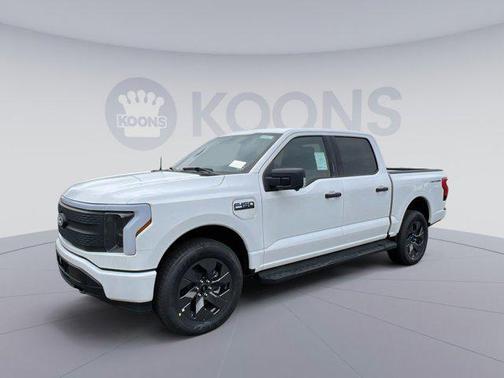 2024 Ford F-150 Lightning XLT