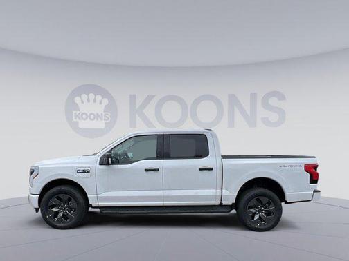 2024 Ford F-150 Lightning XLT