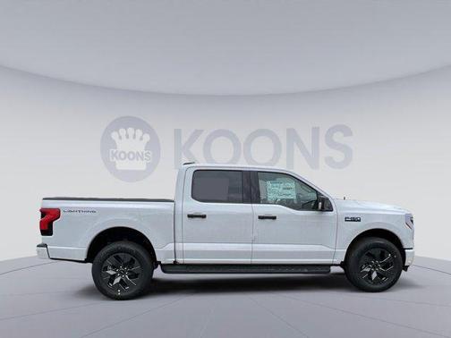 2024 Ford F-150 Lightning XLT