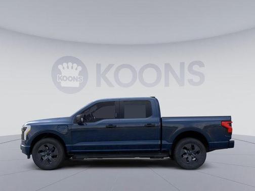 2024 Ford F-150 Lightning XLT