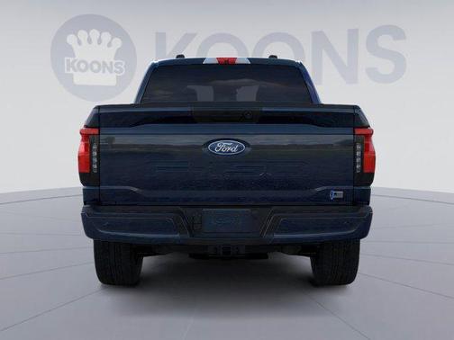 2024 Ford F-150 Lightning XLT