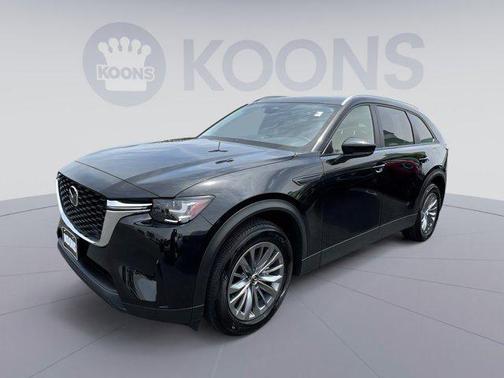2024 Mazda CX-90 3.3 Turbo S