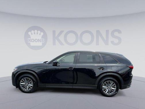 2024 Mazda CX-90 3.3 Turbo S