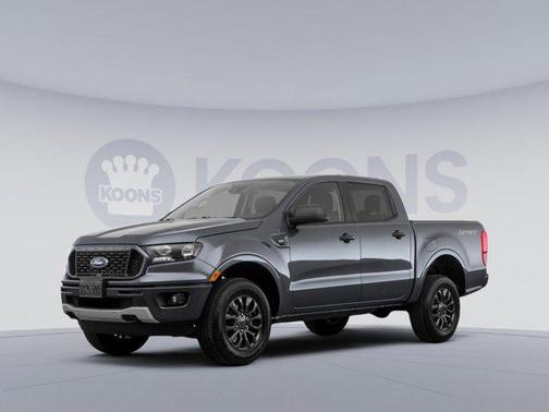 2019 Ford Ranger XLT