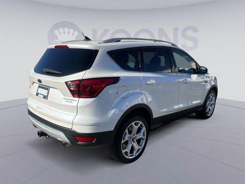 2019 Ford Escape Titanium