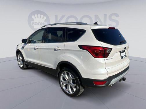 2019 Ford Escape Titanium