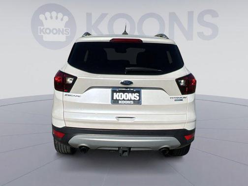 2019 Ford Escape Titanium
