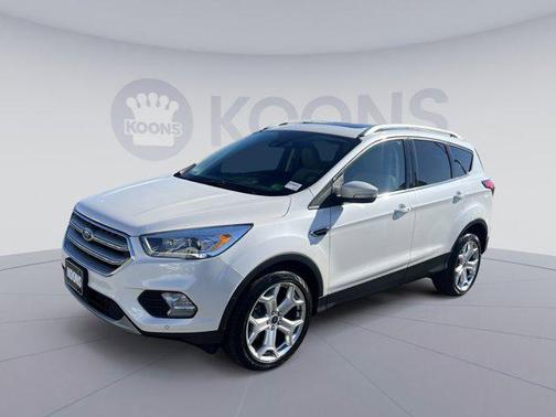 2019 Ford Escape Titanium
