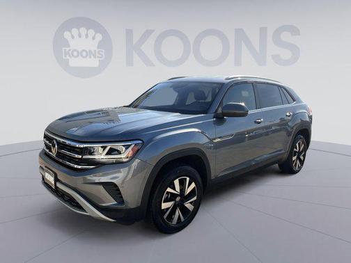 2022 Volkswagen Atlas Cross Sport 2.0T SE