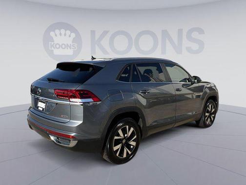 2022 Volkswagen Atlas Cross Sport 2.0T SE