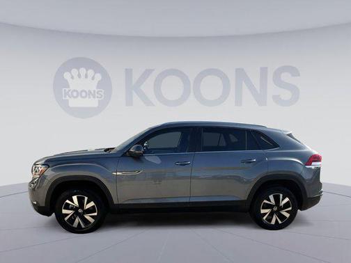 2022 Volkswagen Atlas Cross Sport 2.0T SE