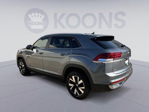 2022 Volkswagen Atlas Cross Sport 2.0T SE