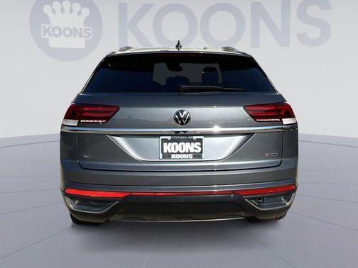 2022 Volkswagen Atlas Cross Sport 2.0T SE