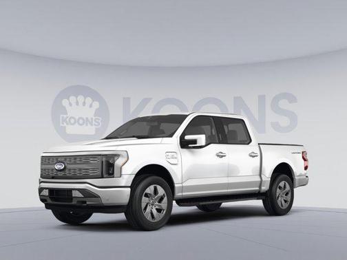 2025 Ford F-150 Lightning Platinum