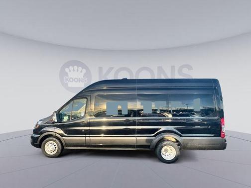 2026 Ford Transit-350 XLT