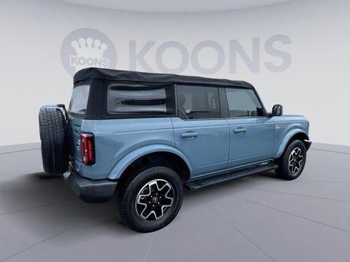 2021 Ford Bronco Outer Banks