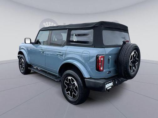 2021 Ford Bronco Outer Banks