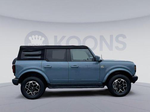 2021 Ford Bronco Outer Banks
