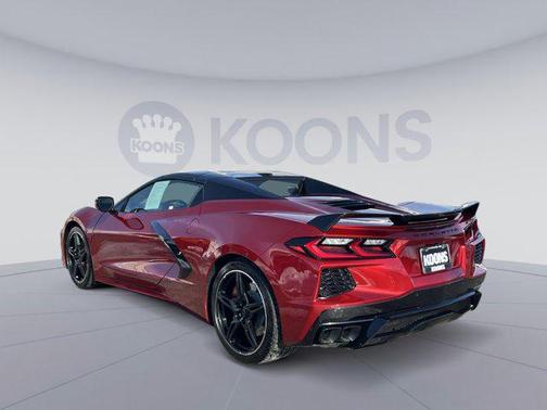 2023 Chevrolet Corvette Stingray w/3LT