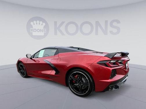 2023 Chevrolet Corvette Stingray w/3LT