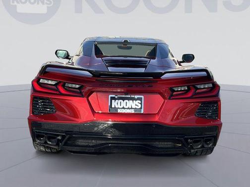 2023 Chevrolet Corvette Stingray w/3LT