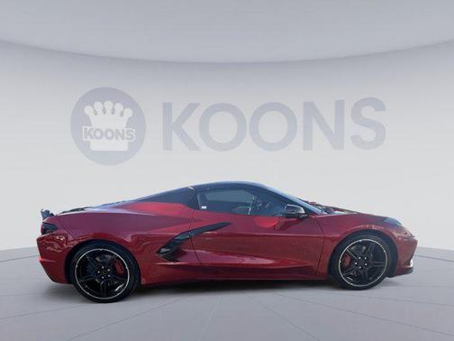 2023 Chevrolet Corvette Stingray w/3LT