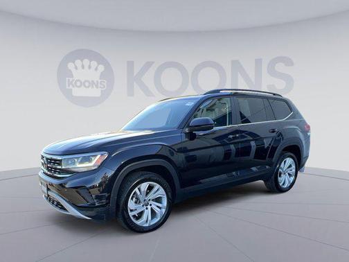 2022 Volkswagen Atlas 3.6L SE w/Technology