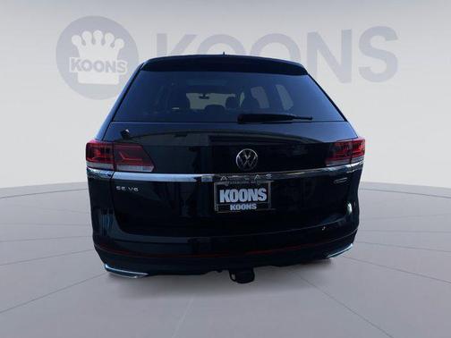 2022 Volkswagen Atlas 3.6L SE w/Technology