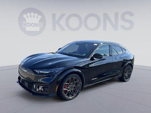2025 Ford Mustang Mach-E GT