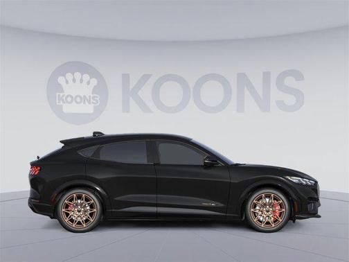 2025 Ford Mustang Mach-E GT