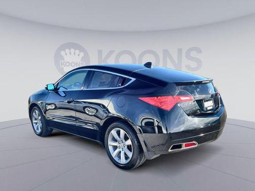 2012 Acura ZDX Base