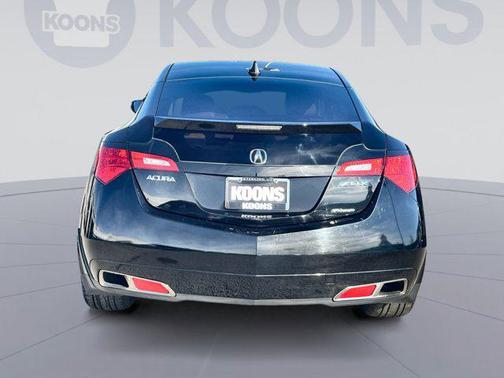 2012 Acura ZDX Base