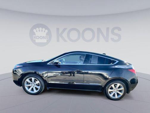 2012 Acura ZDX Base