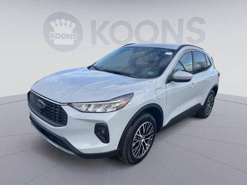 2025 Ford Escape PHEV SE