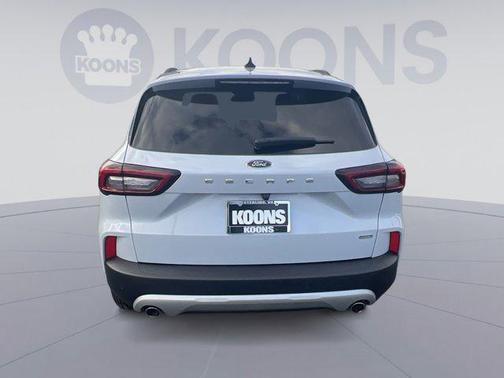 2025 Ford Escape PHEV SE