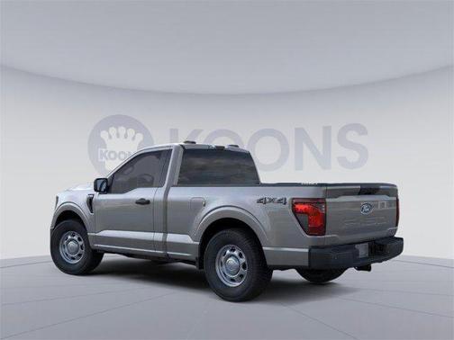 2025 Ford F-150 XL