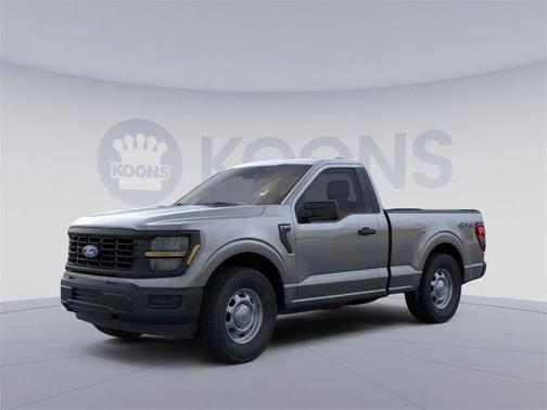 2025 Ford F-150 XL