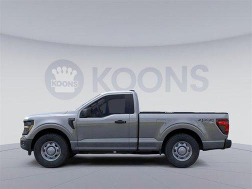 2025 Ford F-150 XL