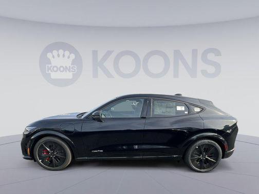 2025 Ford Mustang Mach-E GT
