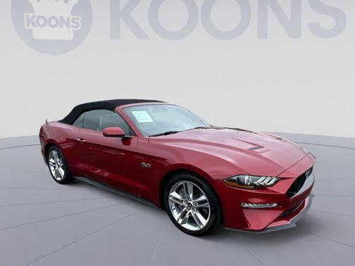 2020 Ford Mustang GT Premium