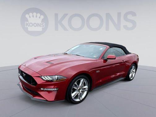 2020 Ford Mustang GT Premium