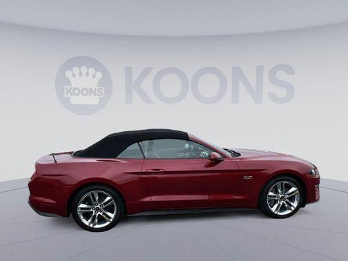 2020 Ford Mustang GT Premium
