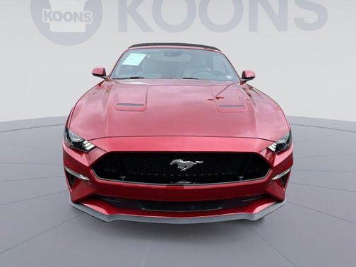 2020 Ford Mustang GT Premium