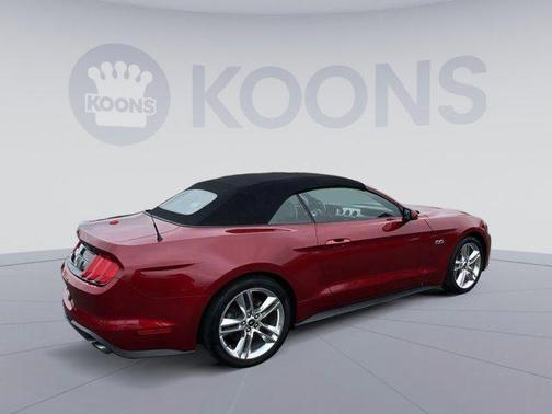 2020 Ford Mustang GT Premium