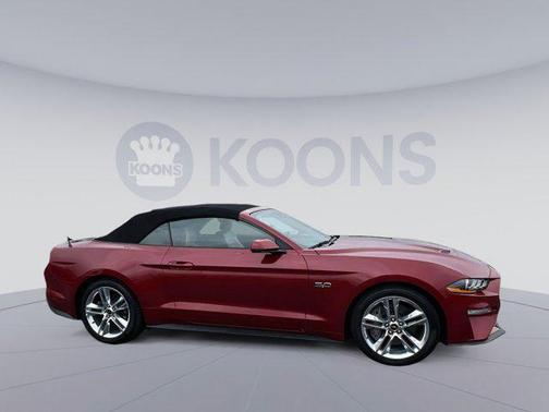2020 Ford Mustang GT Premium