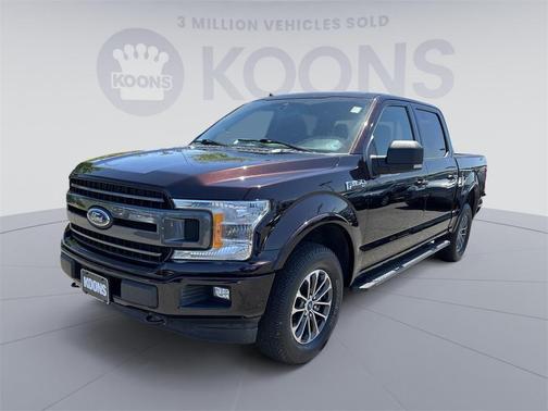 Photo 4 of 40 of 2019 Ford F-150 XLT