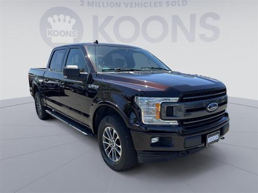 Photo 2 of 40 of 2019 Ford F-150 XLT